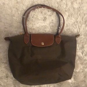 Longchamp Top Handle Tote